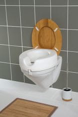 Wenko WC sedátko, SECURA příslušenství, bílá