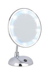 Wenko LED stojící kosmetické zrcátko, STYLE 3, volně stojící