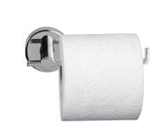 Wenko BEZ VRTÁNÍ Držák toaletního papíru, VacuumLoc CAPRI držák toaletního papíru, chrom