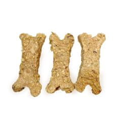 COBBYS PET AIKO NATURAL Bone 11x5,5cm kost s kolagenem a sladkými bramborami 1ks