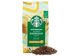 Starbucks STARBUCKS Blonde Espresso Roast Světle pražená zrnková káva 3x450 g