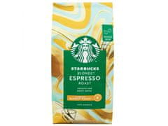 Starbucks STARBUCKS Blonde Espresso Roast Světle pražená zrnková káva 3x450 g