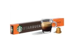 Starbucks STARBUCKS 20 ks kapslí - Creamy Vanilla, Smooth Caramel Uniwersalny