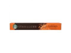 Starbucks STARBUCKS Kávové kapsle, karamelová příchuť Smooth Caramel, kompatibilní s Nespresso 30 kapsle