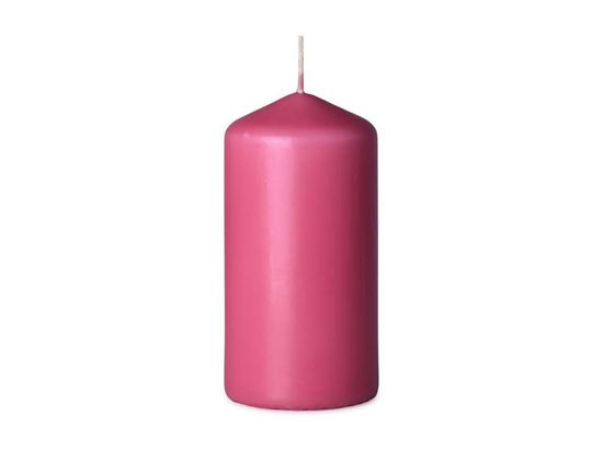 Bolsius Válec 60x120 růžová svíčka RAL