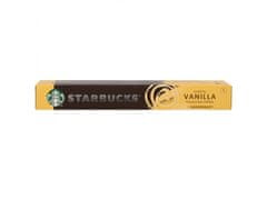 Starbucks STARBUCKS Káva v kapslích, příchuť vanilka Creamy Vanilla 10 kapsle