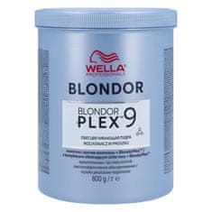 Wella Blondorplex Multi Blonde Powder - regenerační zesvětlující pudr 800g