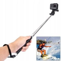 MUVU Velká Sada Příslušenství K Fotoaparátu Gopro Hero 12 11 Insta360 Dji Osmo Action