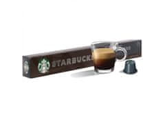 Starbucks STARBUCKS Káva v kapslích Espresso Roast, kompatibilní s Nespresso 10 kapsle