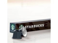 Starbucks STARBUCKS Káva v kapslích Espresso Roast, kompatibilní s Nespresso 10 kapsle