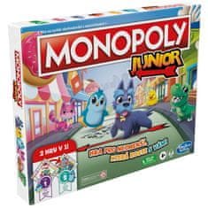 Monopoly Junior CZ
