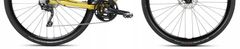 Romet Gravel a cyklokrosová kola Aspre 2 tmavě žluto-černá 2024 - 56 cm