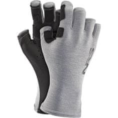 NRS Veslařské rukavice Castaway, Stone, XXL