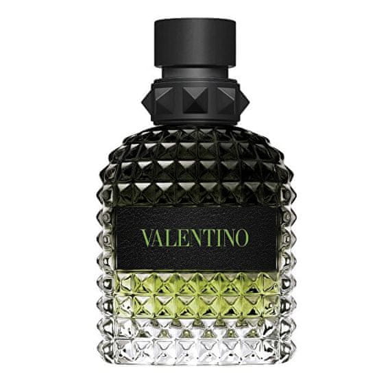 Valentino Uomo Born In Roma Green Stravaganza - EDT