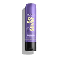 Matrix Kondicionér s neutralizačním a hydratačním účinkem So Silver (Purple Conditioner) (Objem 300 ml)