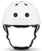 Dětská přilba Helmet White