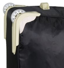 Cestovní taška na kolečkách METRO LL241/20" - černá