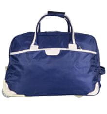 Cestovní taška na kolečkách METRO LL241/20" - modrá