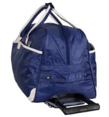 Cestovní taška na kolečkách METRO LL241/26" - modrá