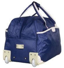Cestovní taška na kolečkách METRO LL241/23" - modrá