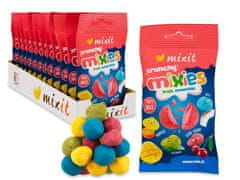 Mixit MIXIT Crunchy Mixies - křupavý ovocný smoothie snack 20 g