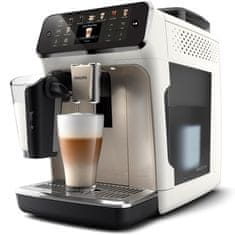 Philips automatický kávovar Series 5500 LatteGo EP5543/90