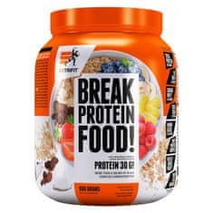 Extrifit Protein Break! 900 g Příchuť: Vanilka