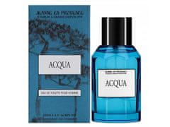 Jeanne En Provence Jeanne en Provence - Acqua Toaletní voda pro muže, aromaticko-vodní vůně, 100ml 