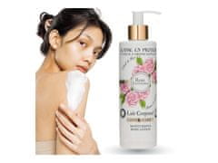 Jeanne En Provence Jeanne en Provence - Rose Envoûtante Hydratační tělové mléko s vůní růže 250ml