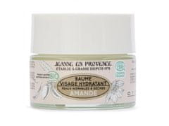 Jeanne En Provence Jeanne en Provence Hydratační krém na obličej se sladkým mandlovým olejem 50 ml
