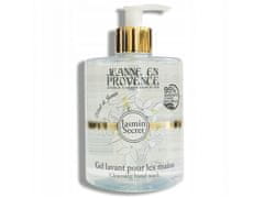 Jeanne En Provence Jeanne en Provence - Jasmin Secret Tekuté mýdlo na ruce 500 ml