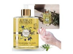 Jeanne En Provence Jeanne en Provence - Divine Olive Jemné tekuté mýdlo na ruce 500ml