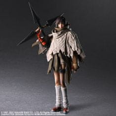 Square Enix FINAL FANTASY VII REMAKE PLAY ARTS KAI figurka - YUFFIE KISARAGI (27cm)