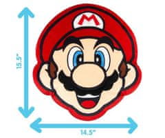 Tomy Plyšák Nintendo - Super Mario Mocchi 39 Cm