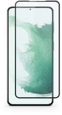 EPICO Spello tvrzené sklo pro Samsung Galaxy A15 / A15 5G, 2.5D, černá