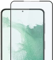 EPICO Spello tvrzené sklo pro Samsung Galaxy A15 / A15 5G, 2.5D, černá