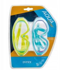 Intex 55983 Sada dětských potápěčských brýlí