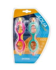 Intex 55693 Sada dětských plaveckých brýlí