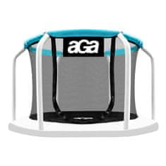 Aga Ochranná síť 150 cm na dětskou trampolínu Light Blue