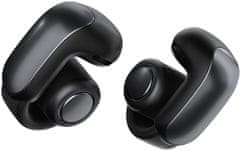 Bose Ultra Open Earbuds, černá