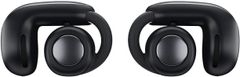 Bose Ultra Open Earbuds, černá
