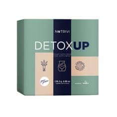 Nutrivi Detox UP 138,3 g - detoxikační a čistící koktejl