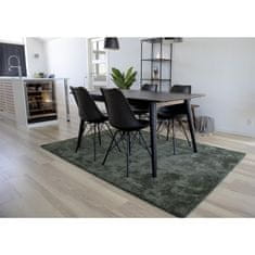 House Nordic Jídelní židle černá Oslo