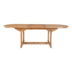 House Nordic Jídelní stůl z teakového dřeva Salamanca