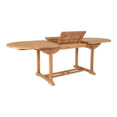 House Nordic Jídelní stůl z teakového dřeva Salamanca