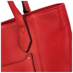 Katana Módní dámská kabelka přes rameno Katana Rozie, červená