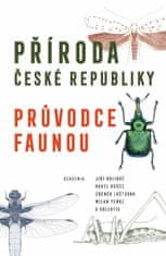 autorů kolektiv: Příroda České republiky - Průvodce faunou