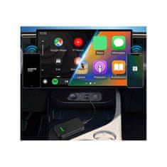 Carlinkit 2air bezdrátové CarPlay a Android Auto pro originální autorádia