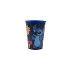 Stor Plastový pohár Lilo & Stitch, 260ml, 75007
