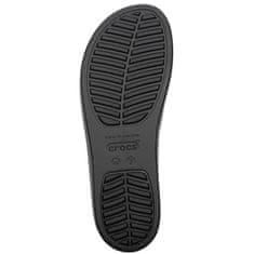 Crocs Pantofle černé 39 EU 208728001